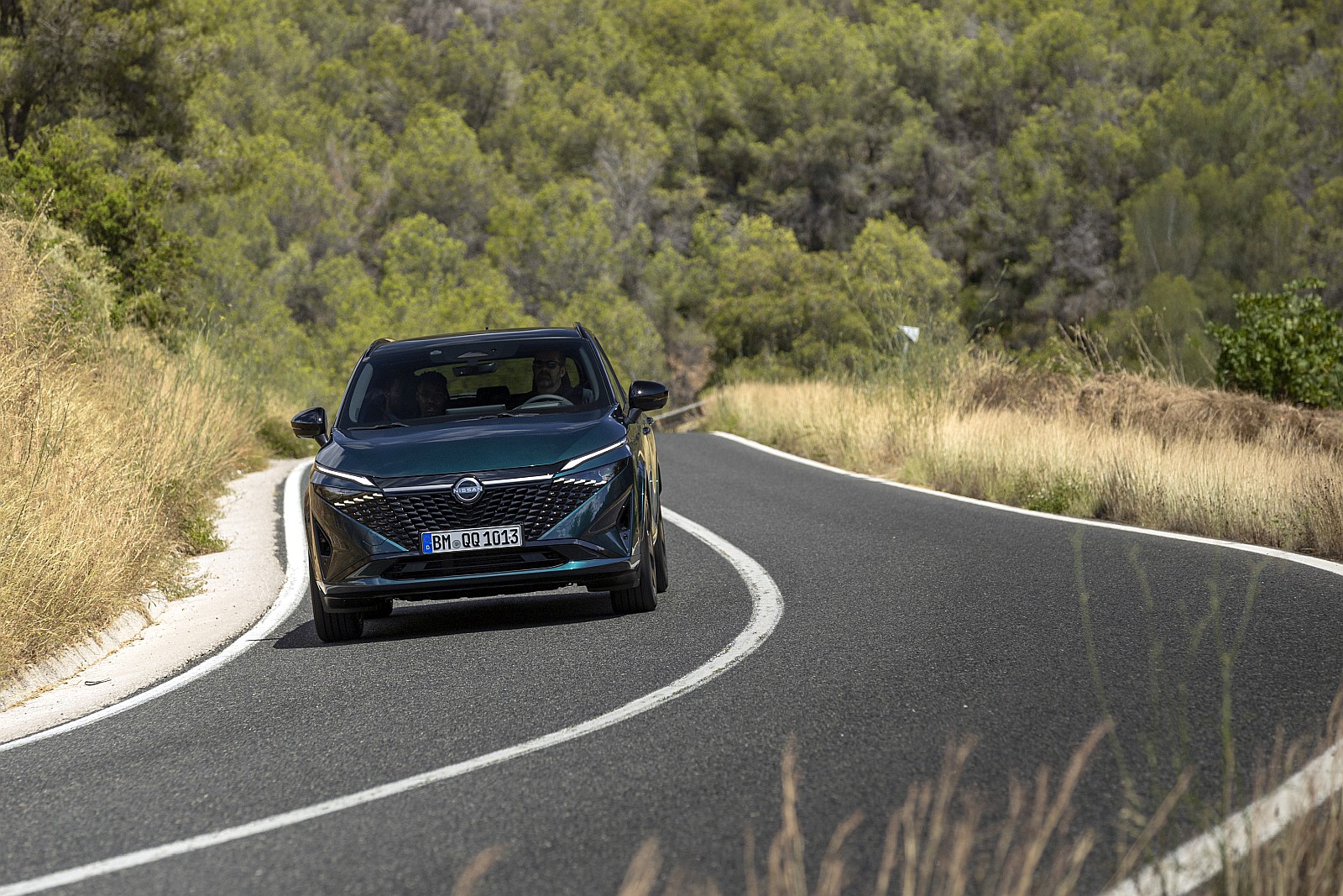 Nissan Qashaqi e-Power 2026