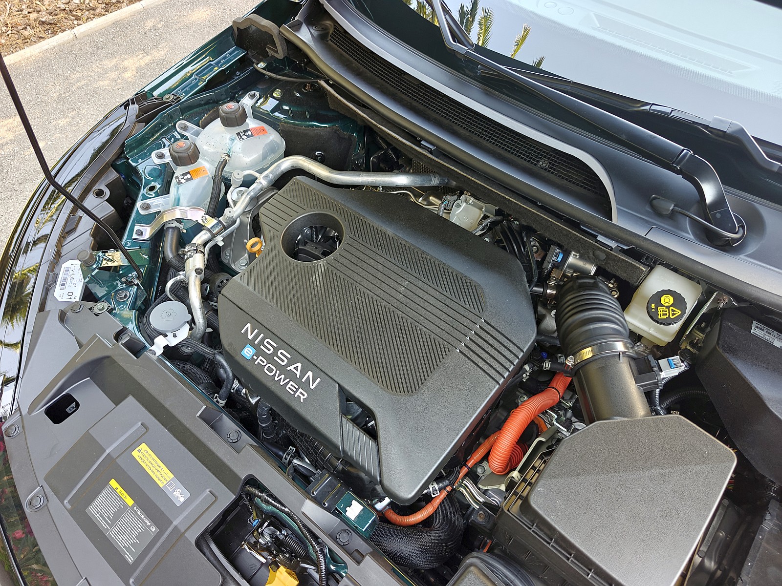 Nissan Qashaqi e-Power 2026