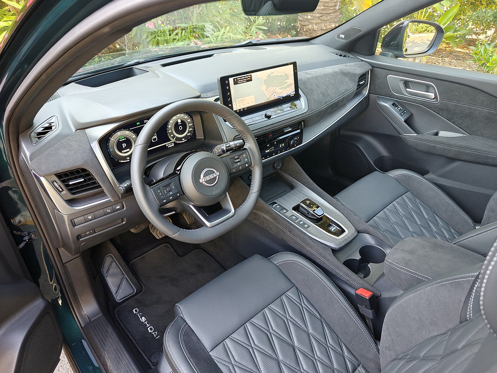Nissan Qashaqi e-Power 2026