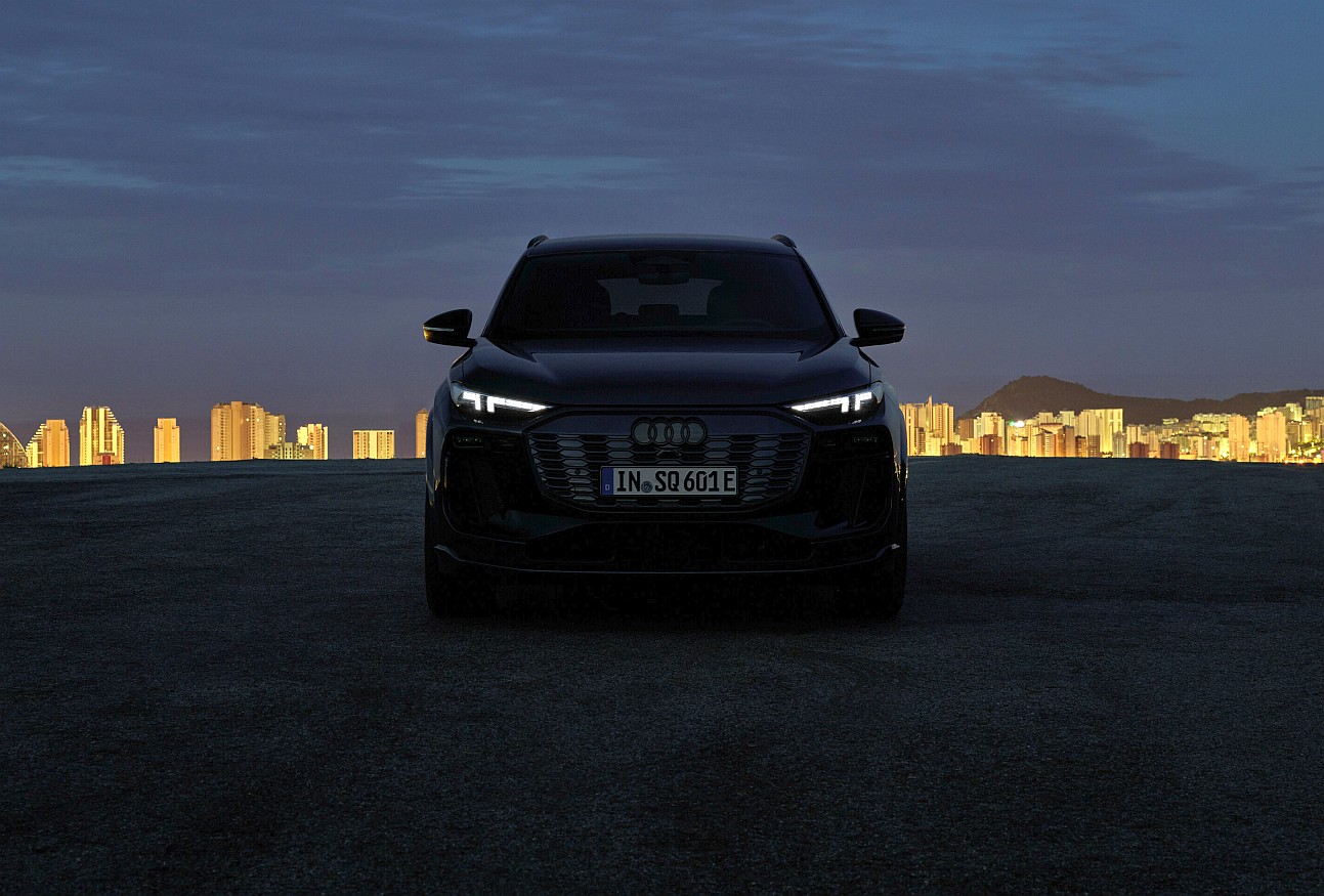 Audi Q7 2026