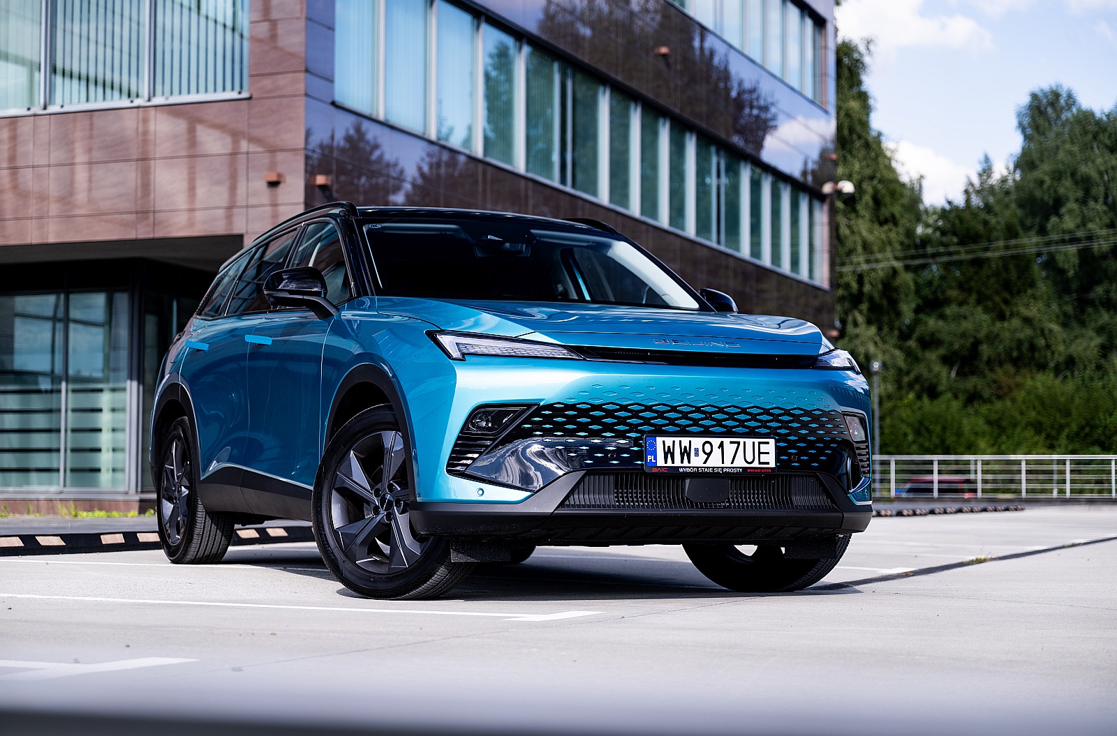BAIC 5
