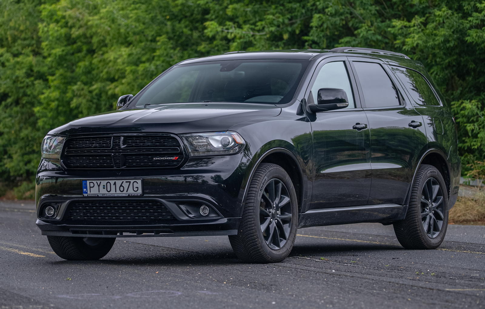 Dodge Durango III 3.6 V6
