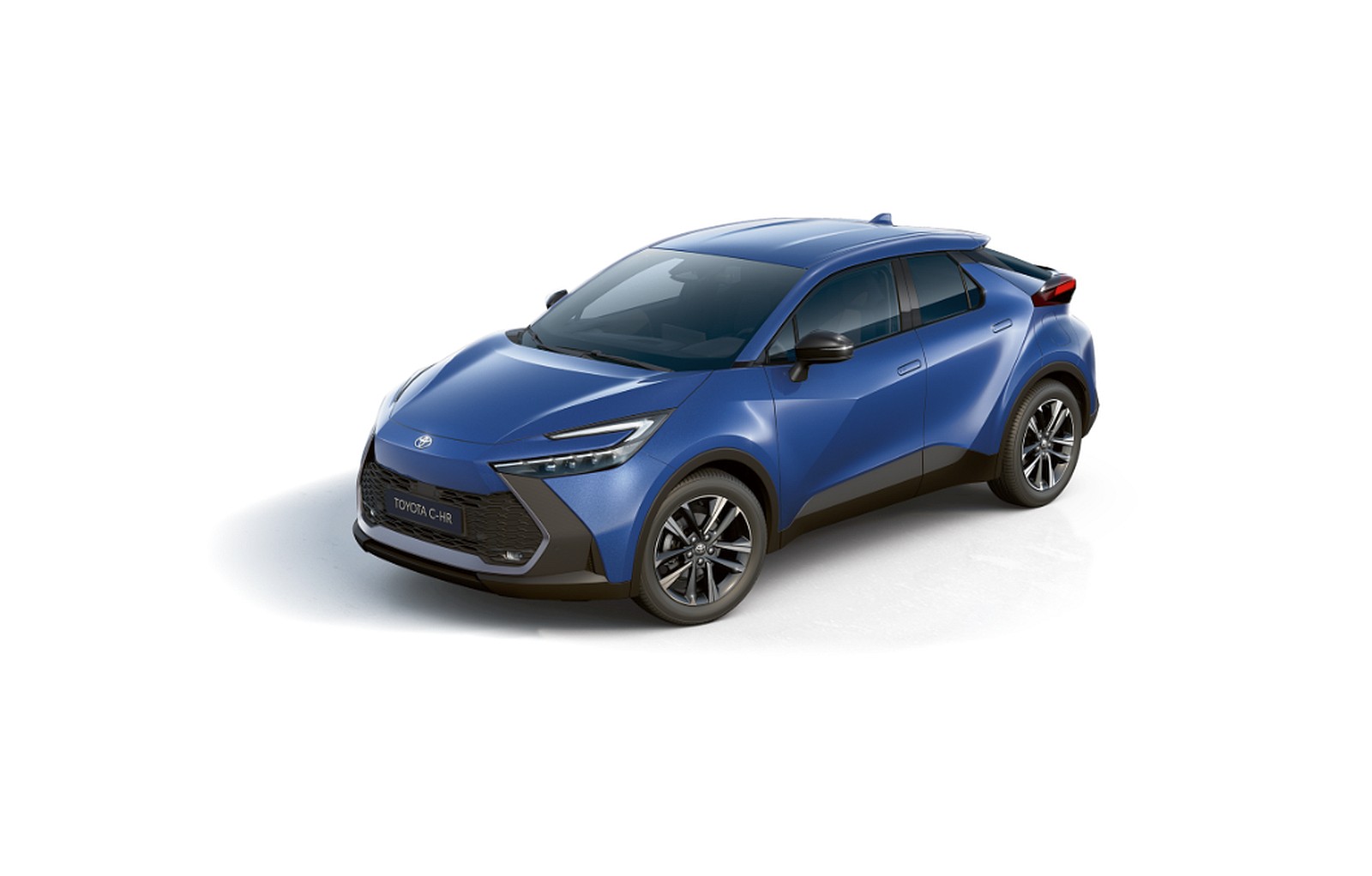 Toyota C-HR 2026