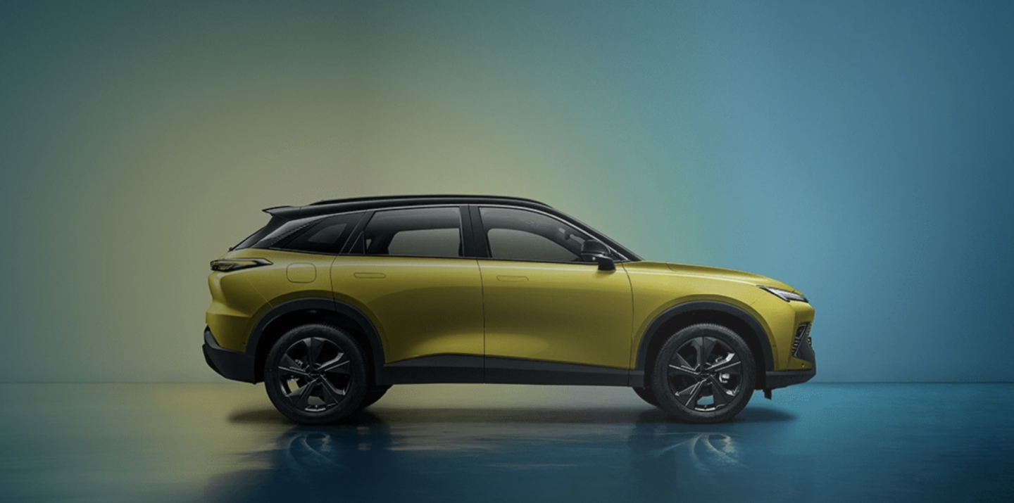 BAIC 5