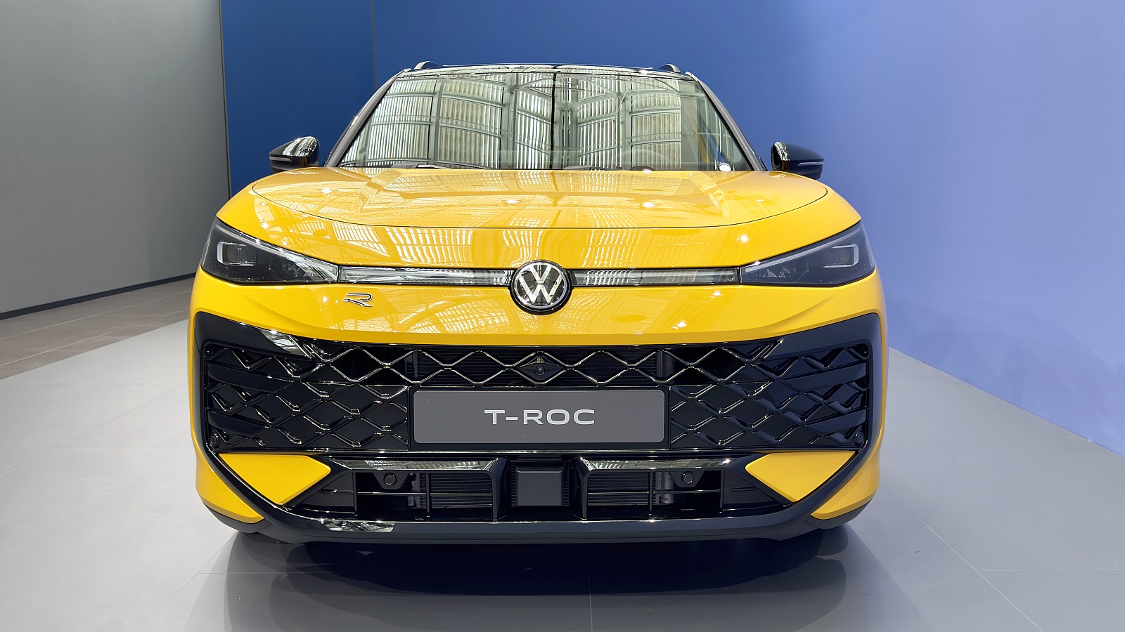 Nowy Volkswagen T-Roc 2026
