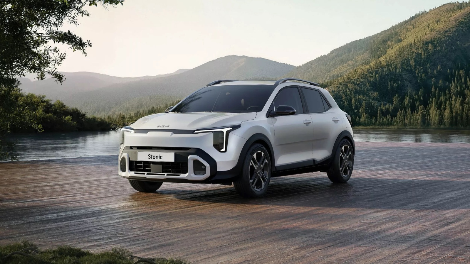 Kia Stonic 2025 GT-Line