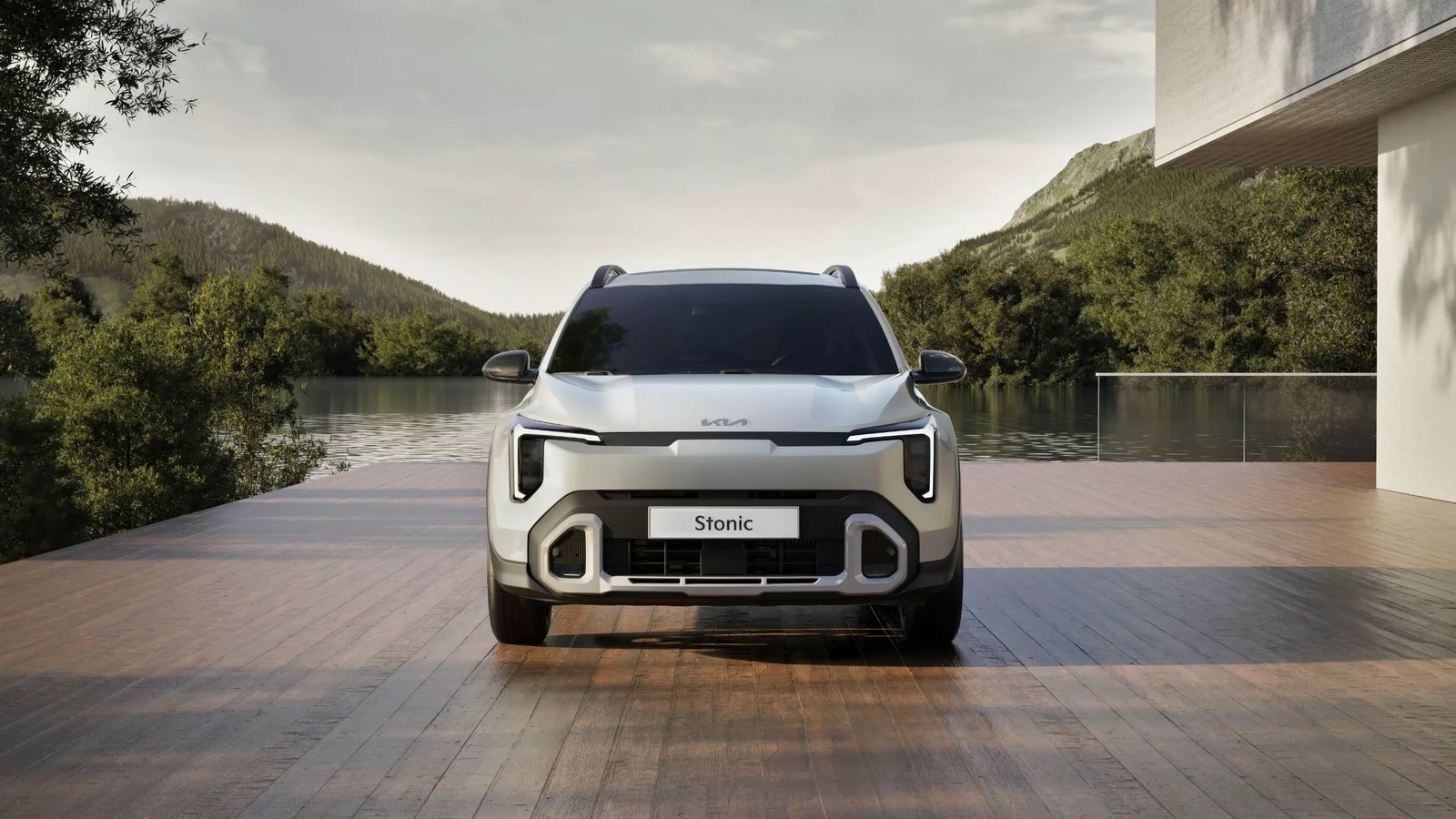 Kia Stonic 2025 GT-Line