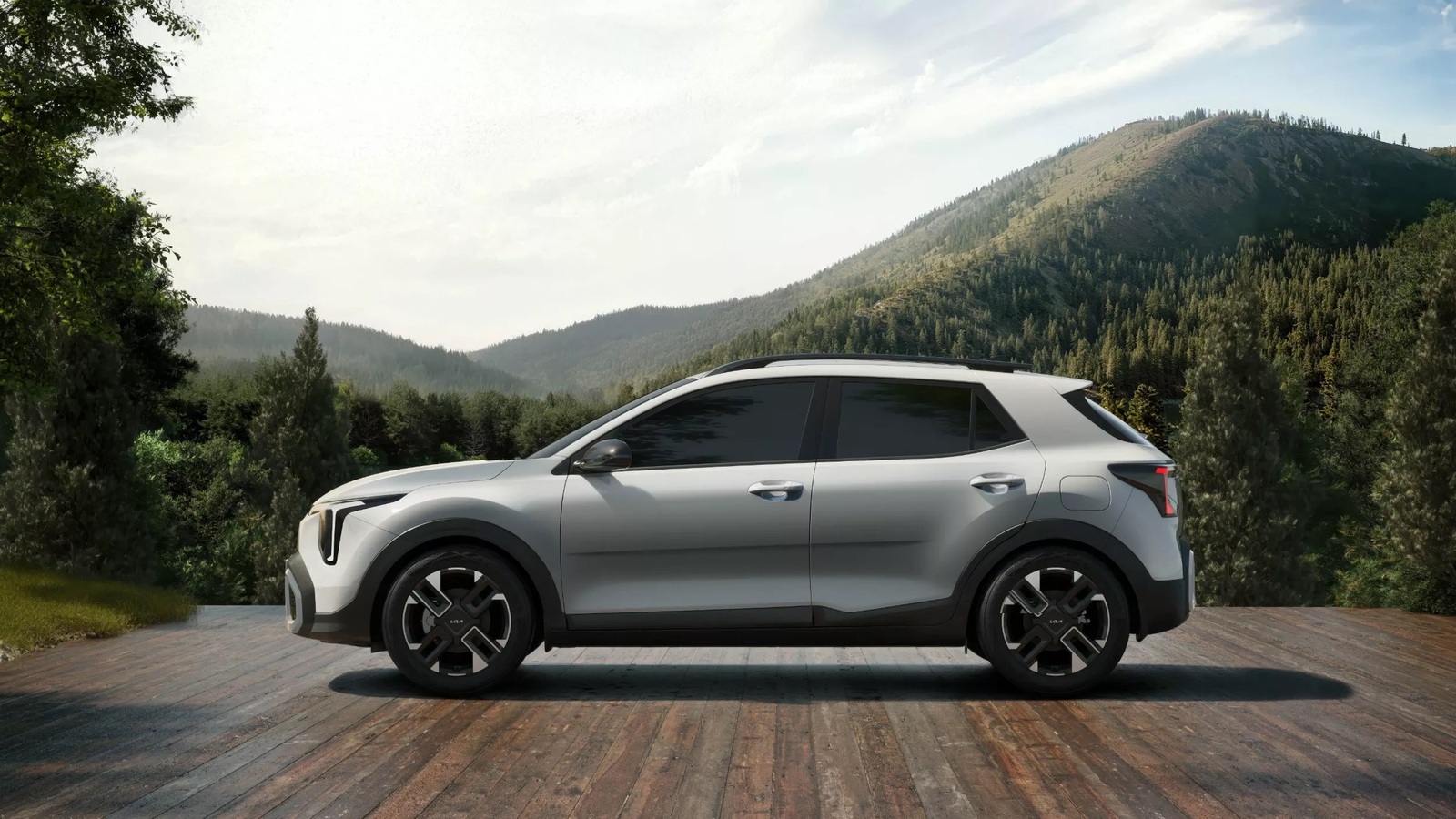 Kia Stonic 2025 GT-Line