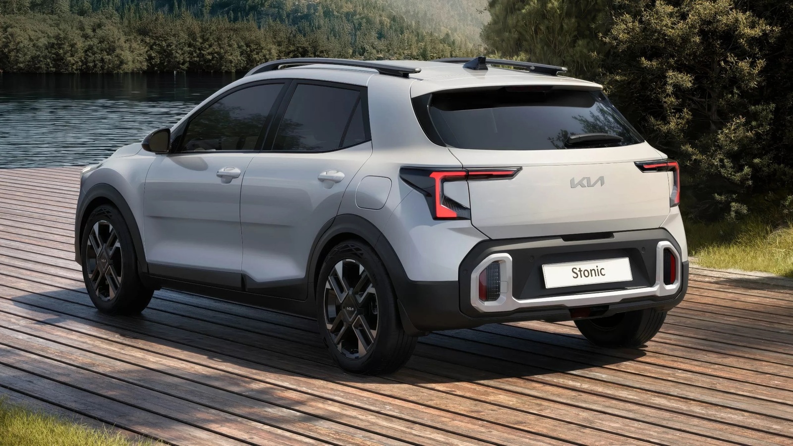 Kia Stonic 2025 GT-Line
