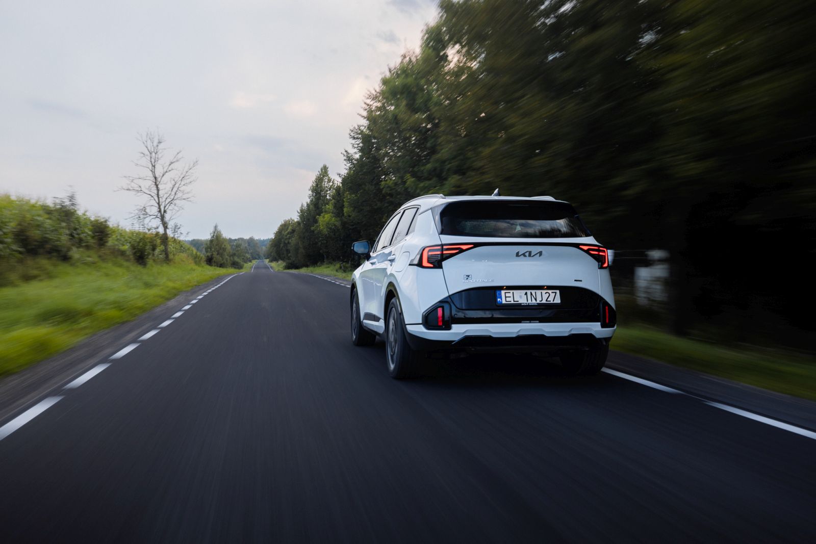 2026 Kia Sportage 1.6 T-GDI
