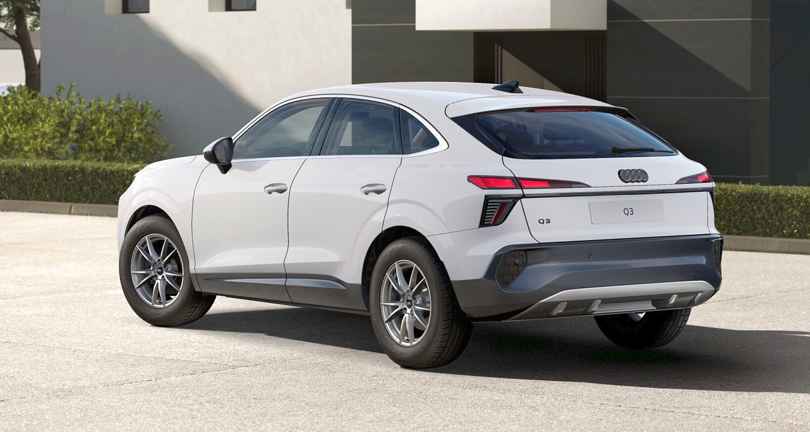 Audi Q3 Sportback 2026