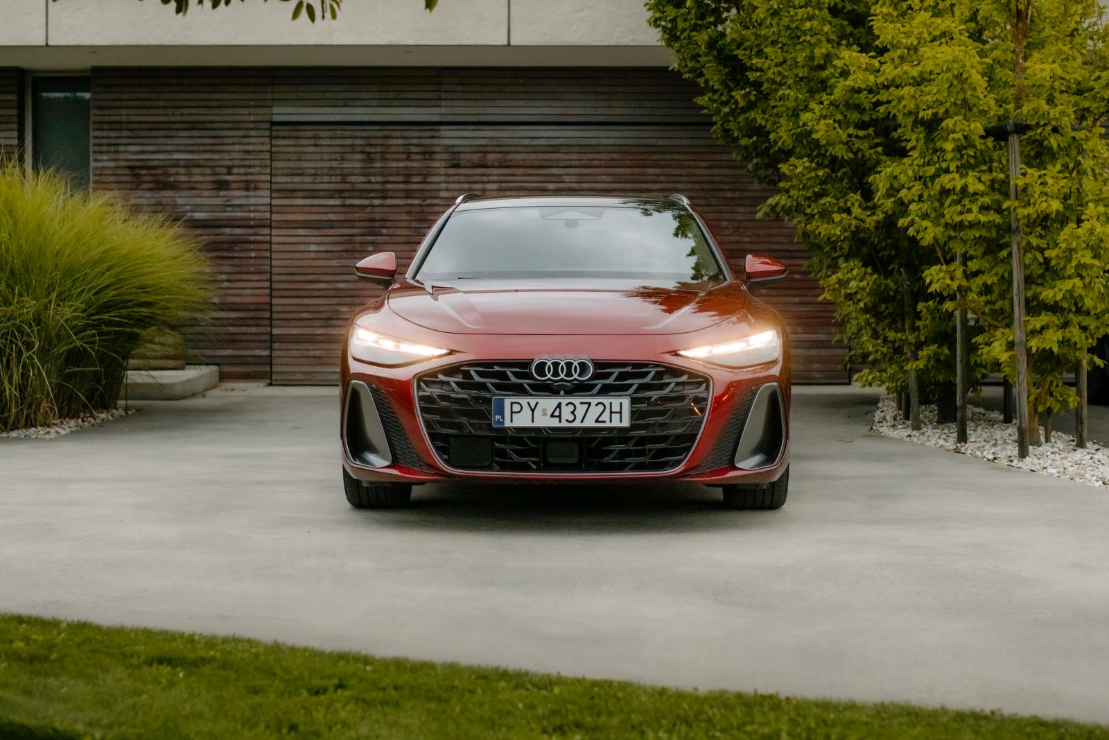 Audi A6 C9