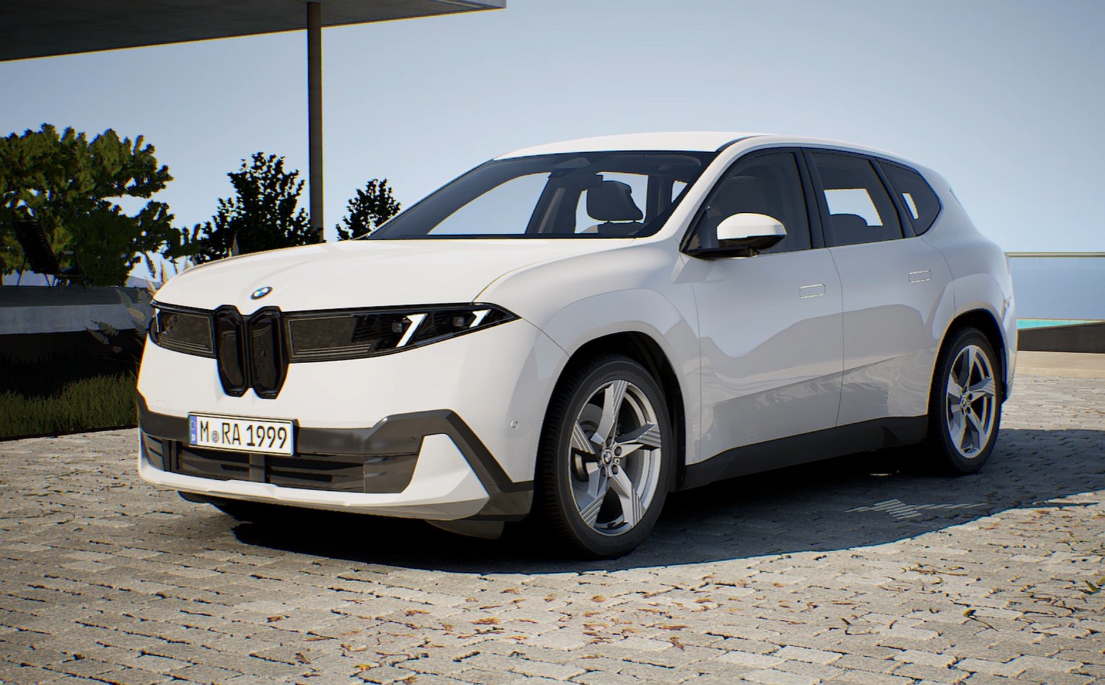 BMW iX3 Neue Klasse