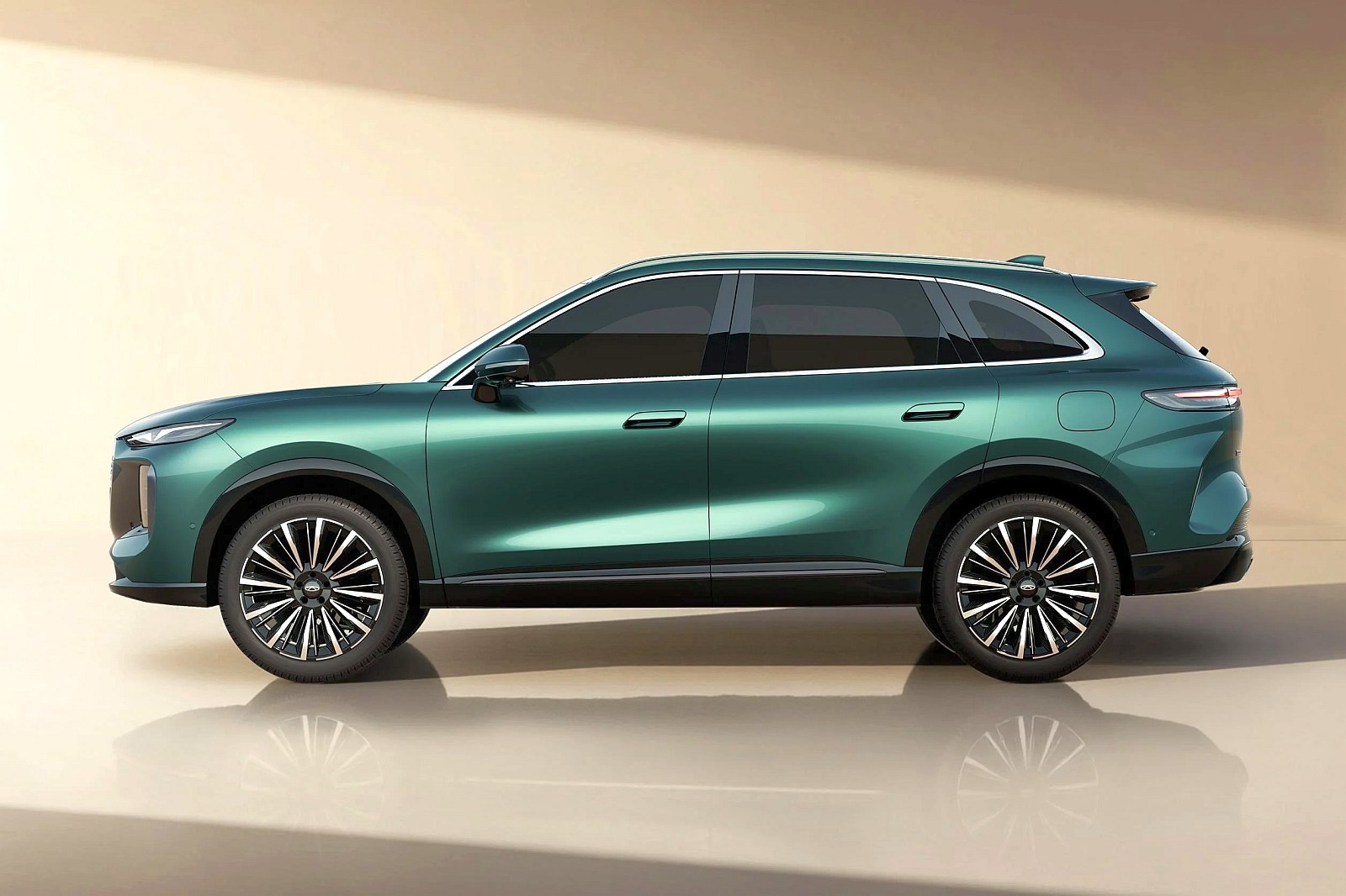 nowe Chery Tiggo 8 2026