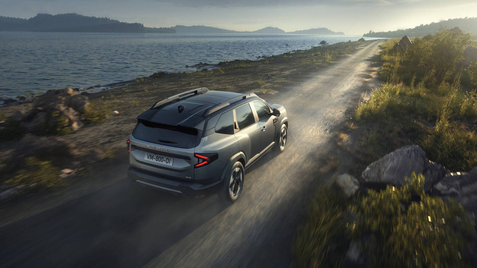 Dacia Bigster