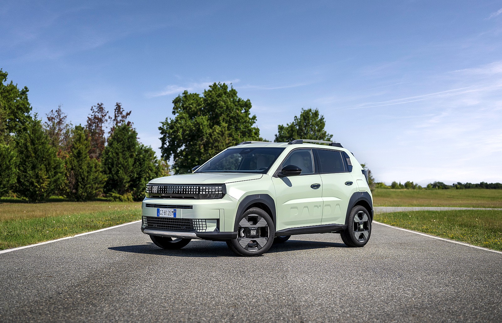 Fiat Grande Panda 100
