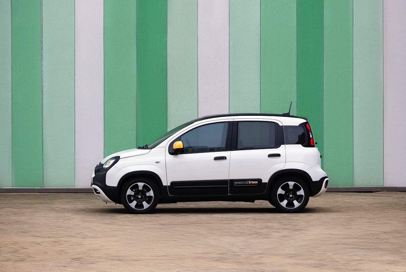 Fiat Pandina