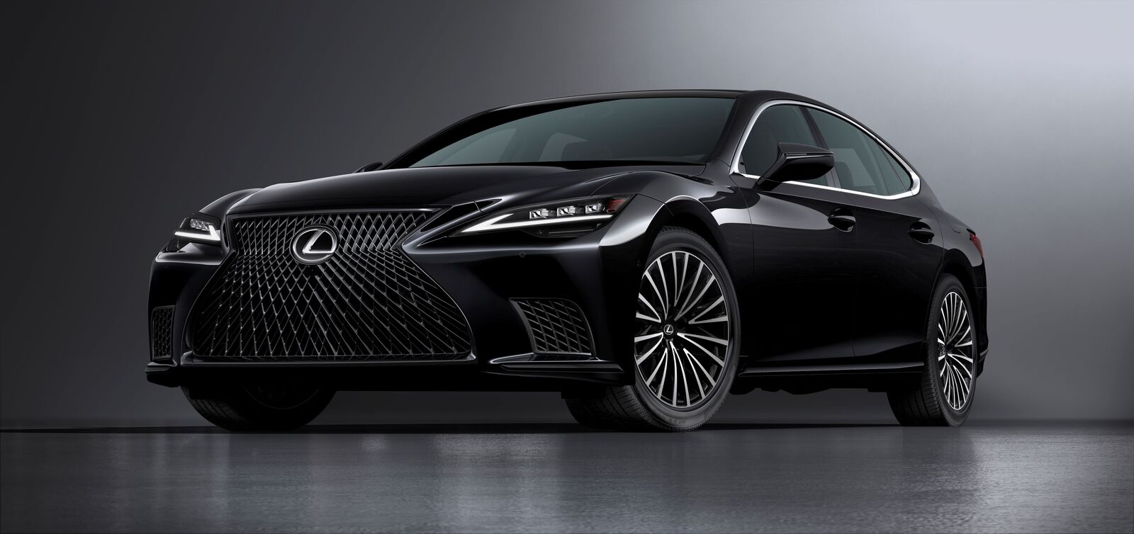 Lexus LS 500