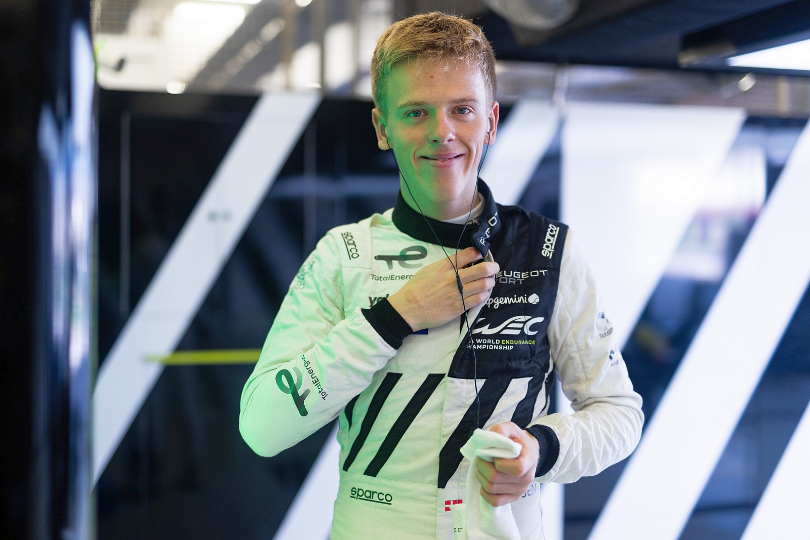 Malthe Jakobsen - Peugeot