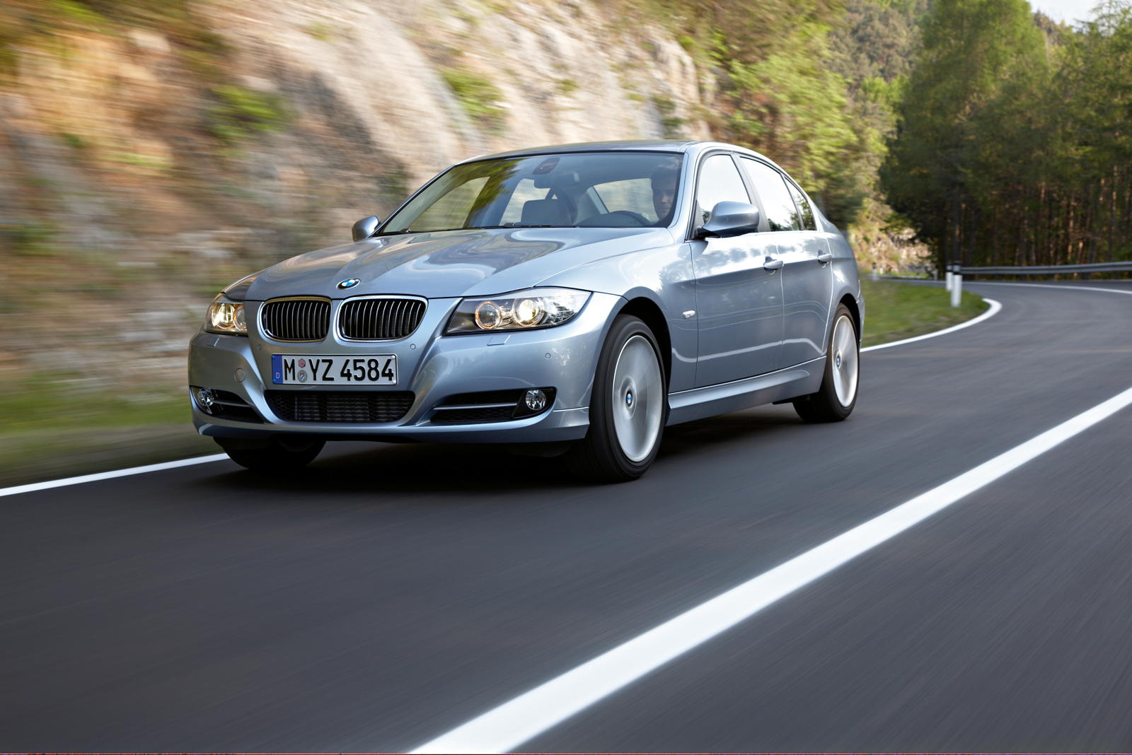 BMW serii 3 E90