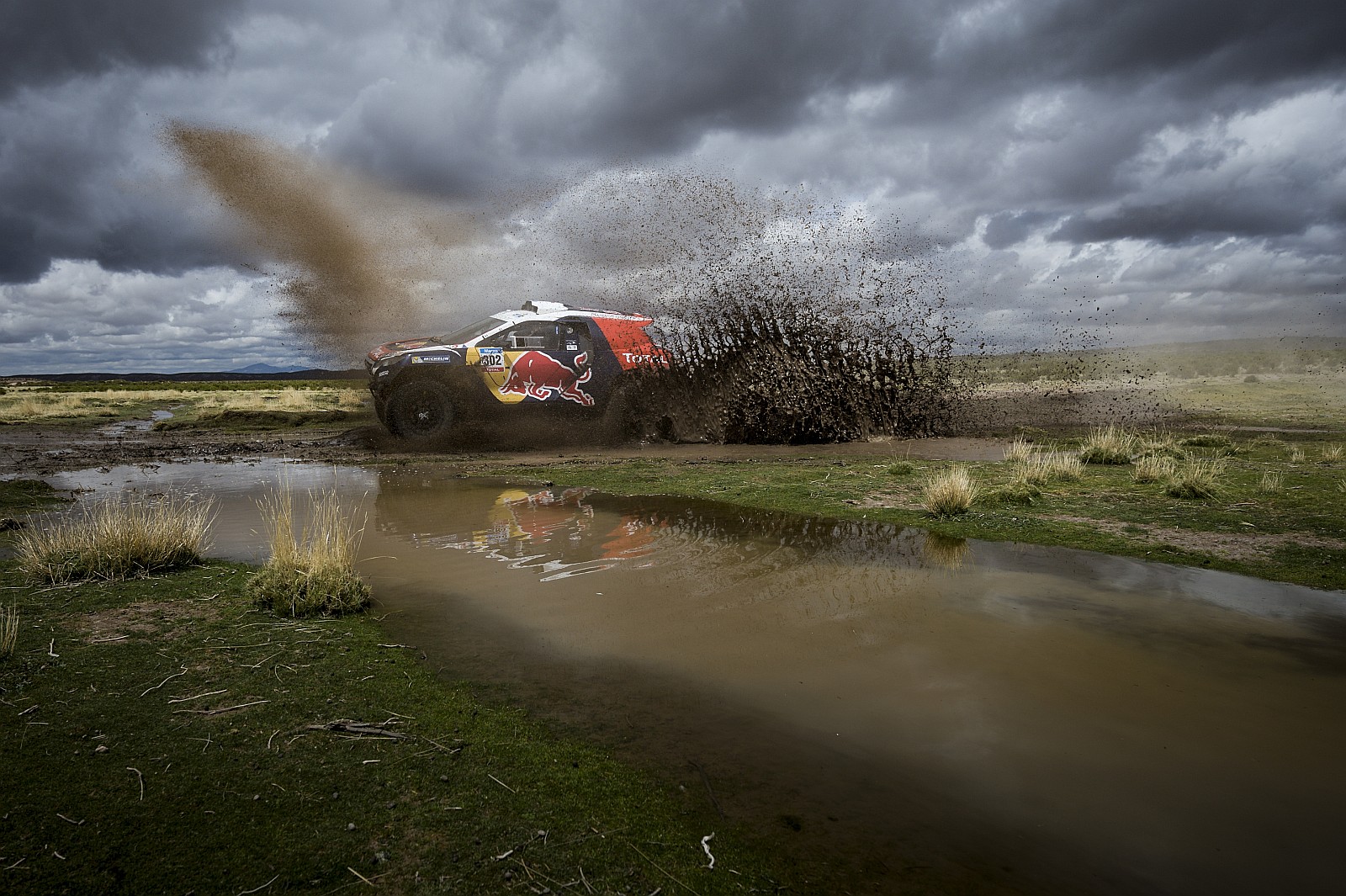 Peugeot 2008 DKR