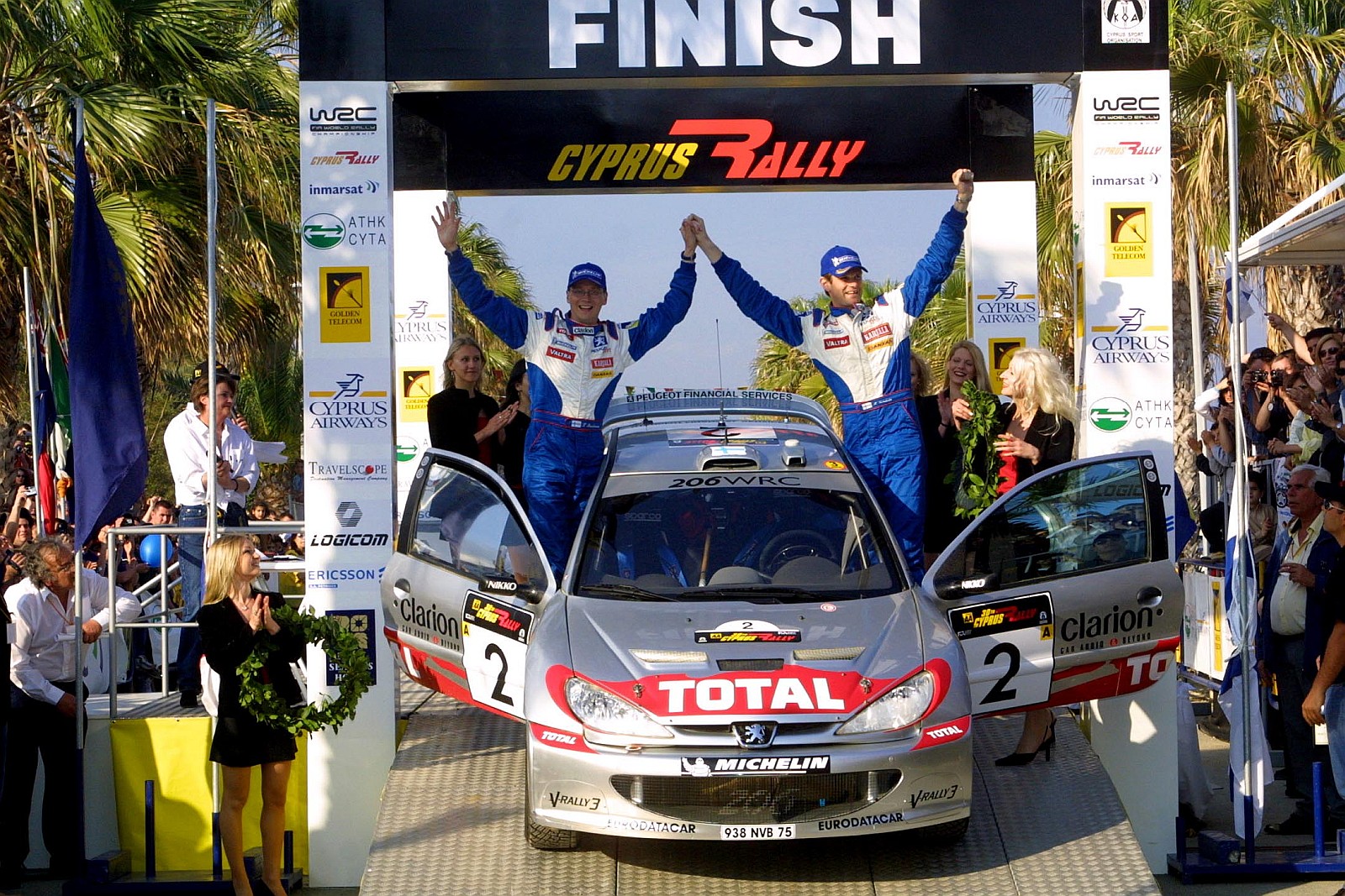 Peugeot 206 WRC