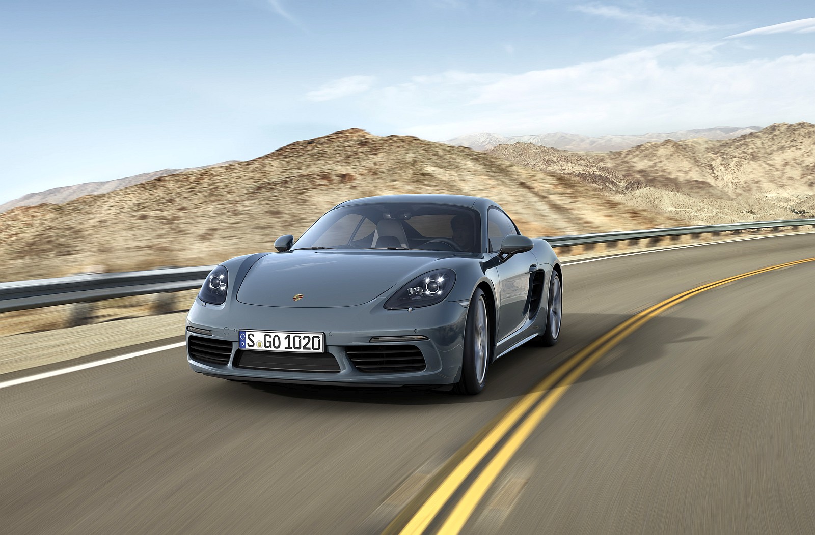 Porsche 718 Cayman