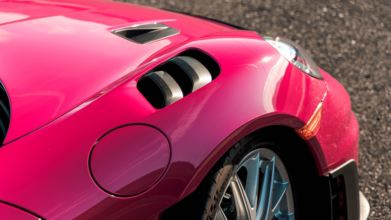 Porsche 718 Boxster RS