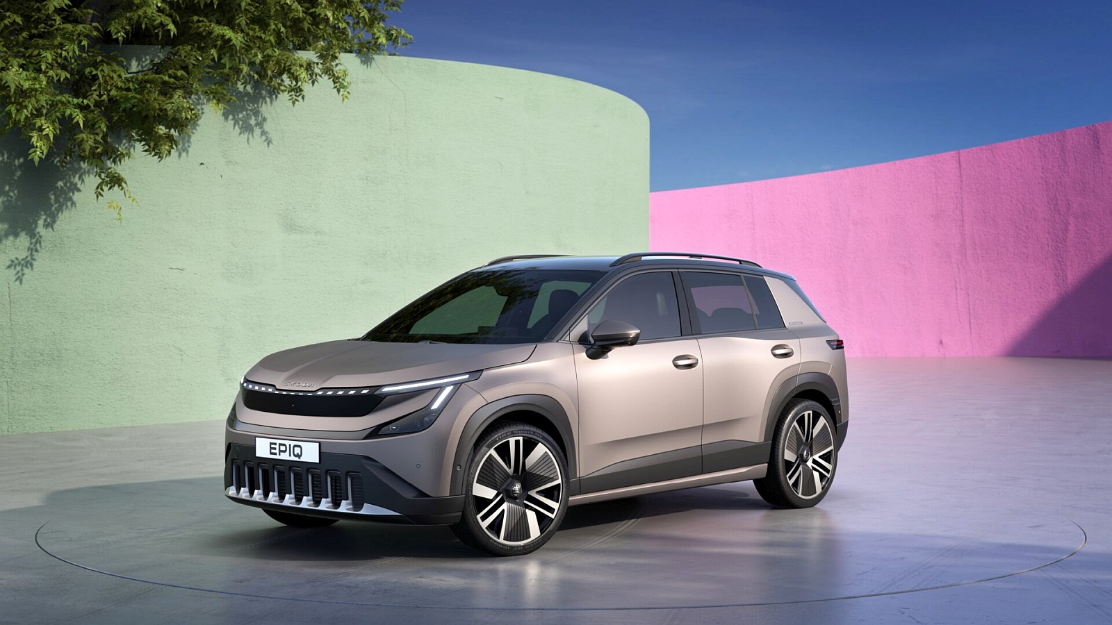 Skoda Epiq