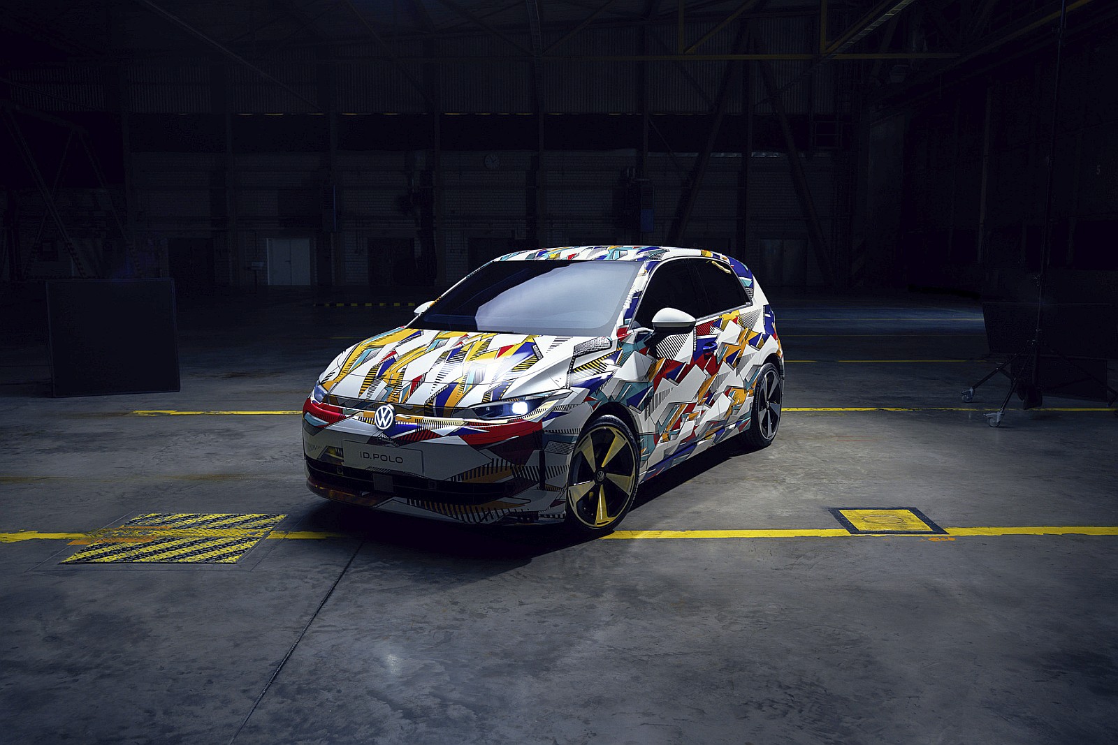 Volkswagen ID.Polo