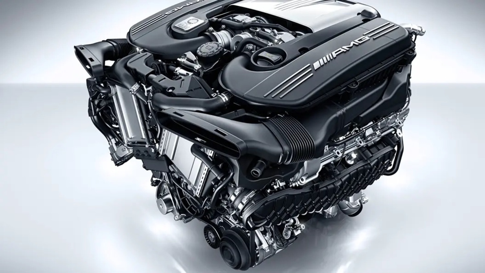 Mercedes AMG V8