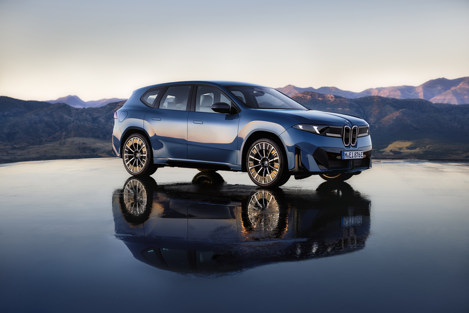 BMW iX3 Neue Klasse