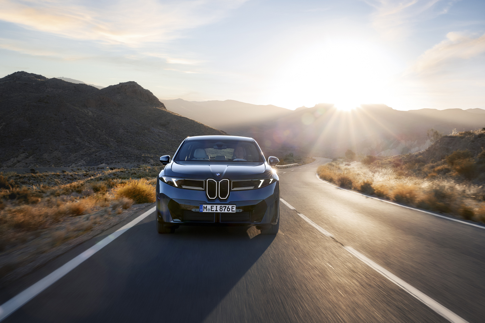 BMW iX3 Neue Klasse