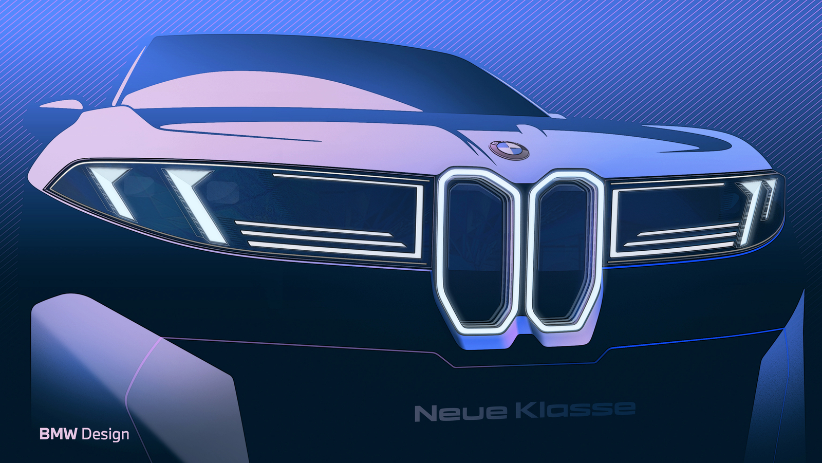 Język designu Neue Klasse