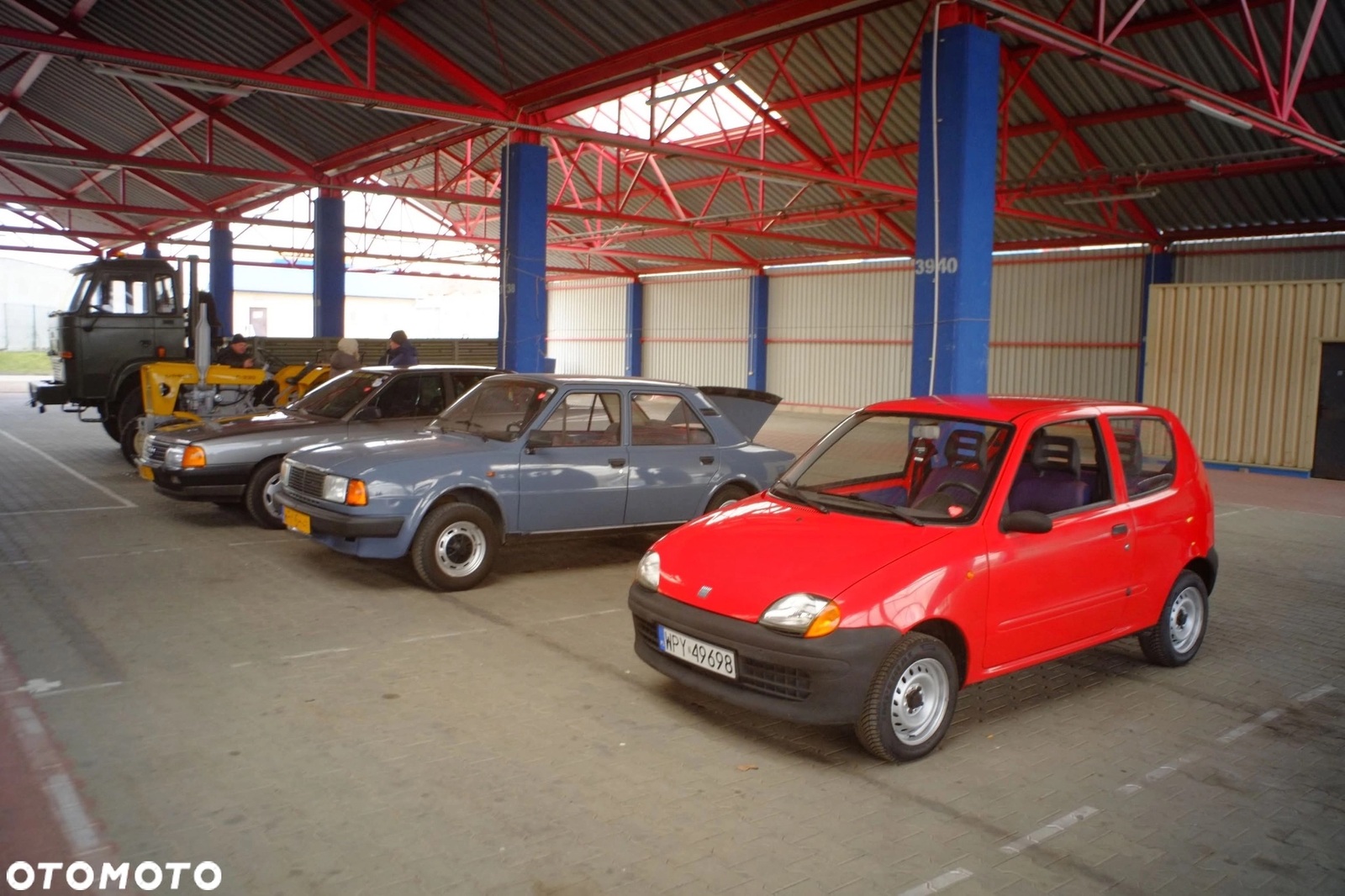 Fiat Seicento