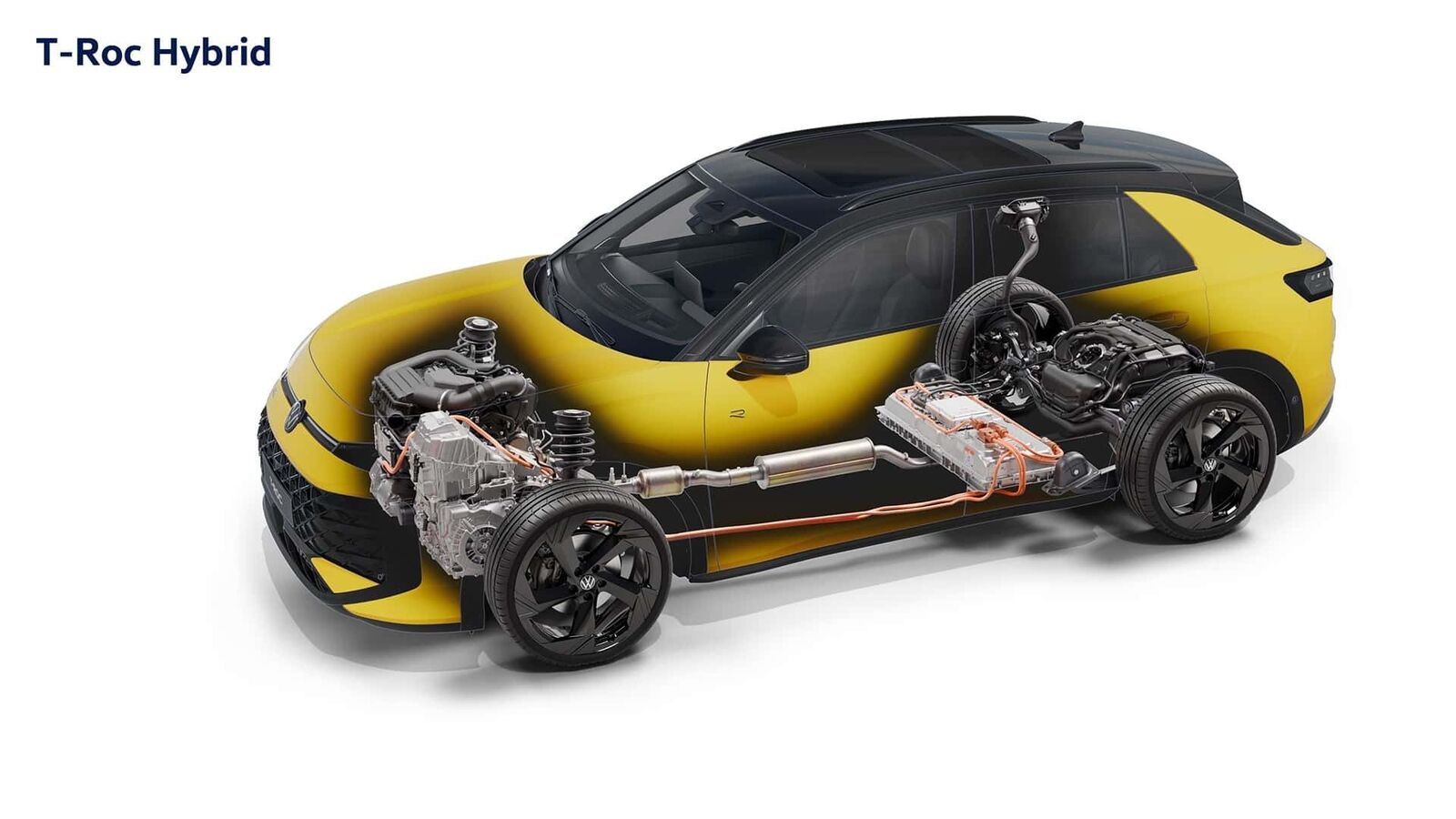 hybryda Volkswagen