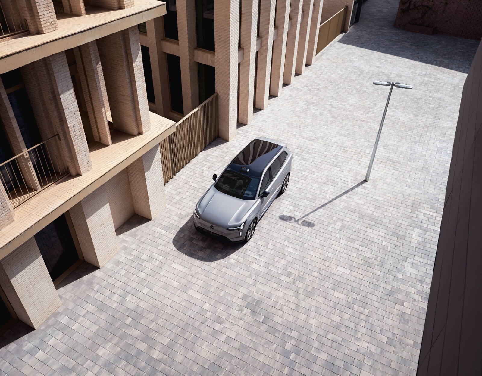 Volvo EX90