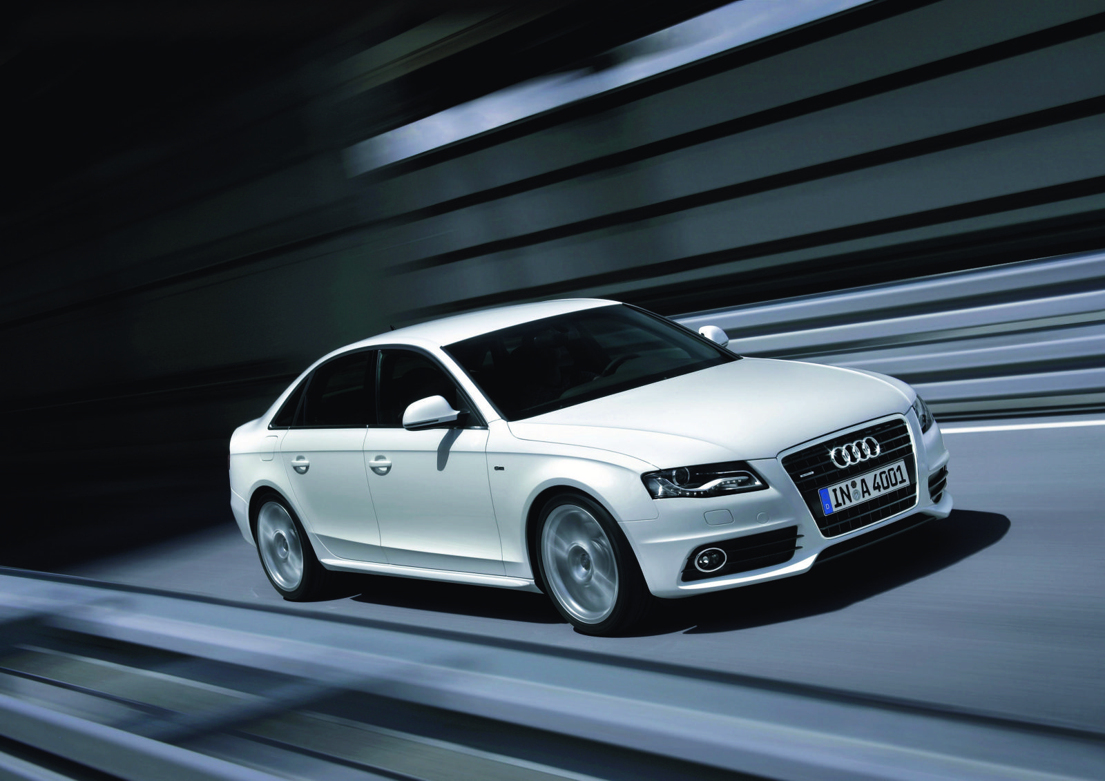 Audi A4 B8
