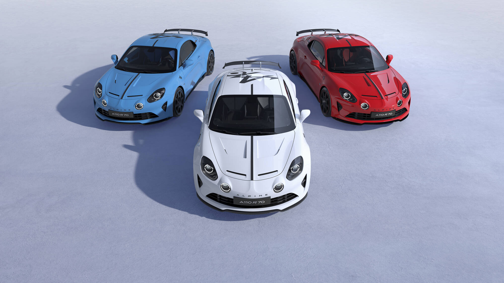 ALppine A110