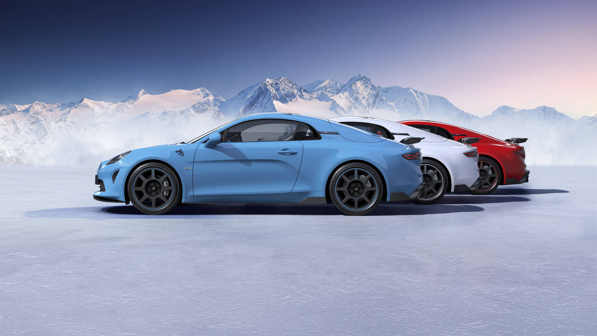 ALppine A110