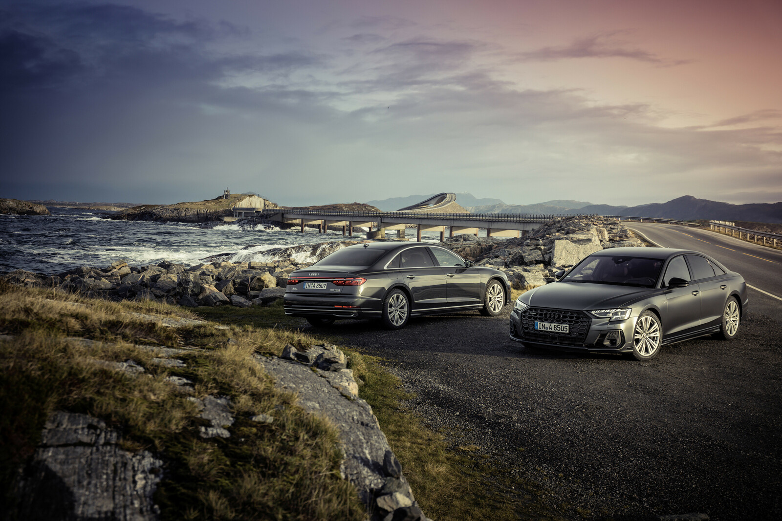 Audi A8 / Audi A8 L