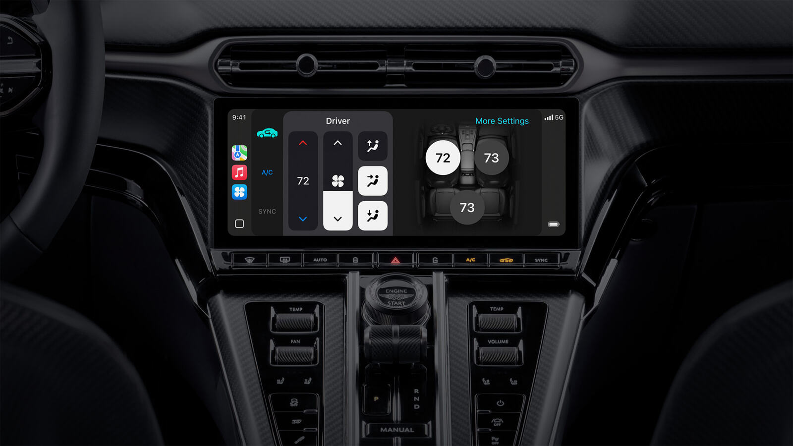 Apple Carplay