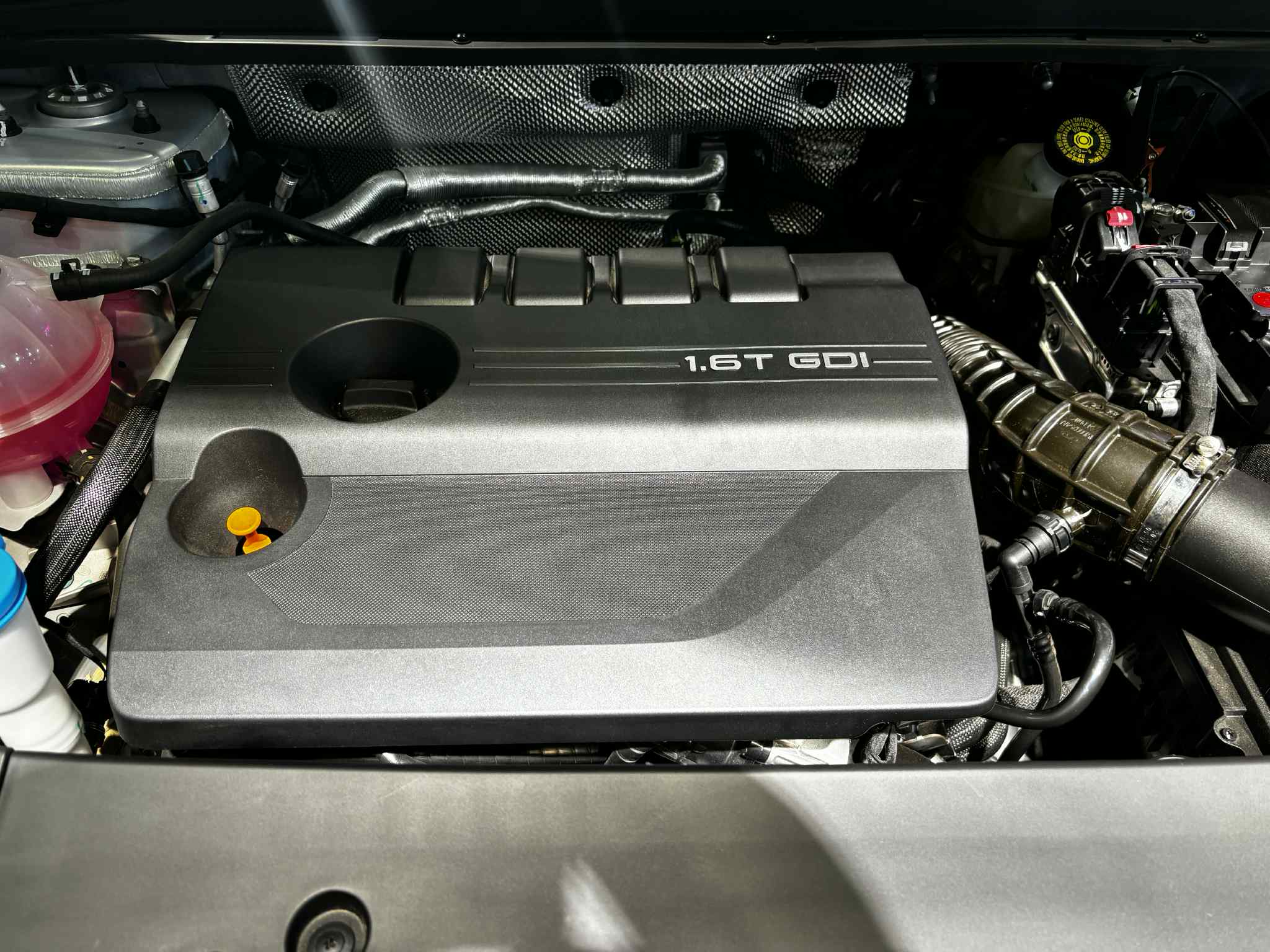 Chery 1.6 T-GDI
