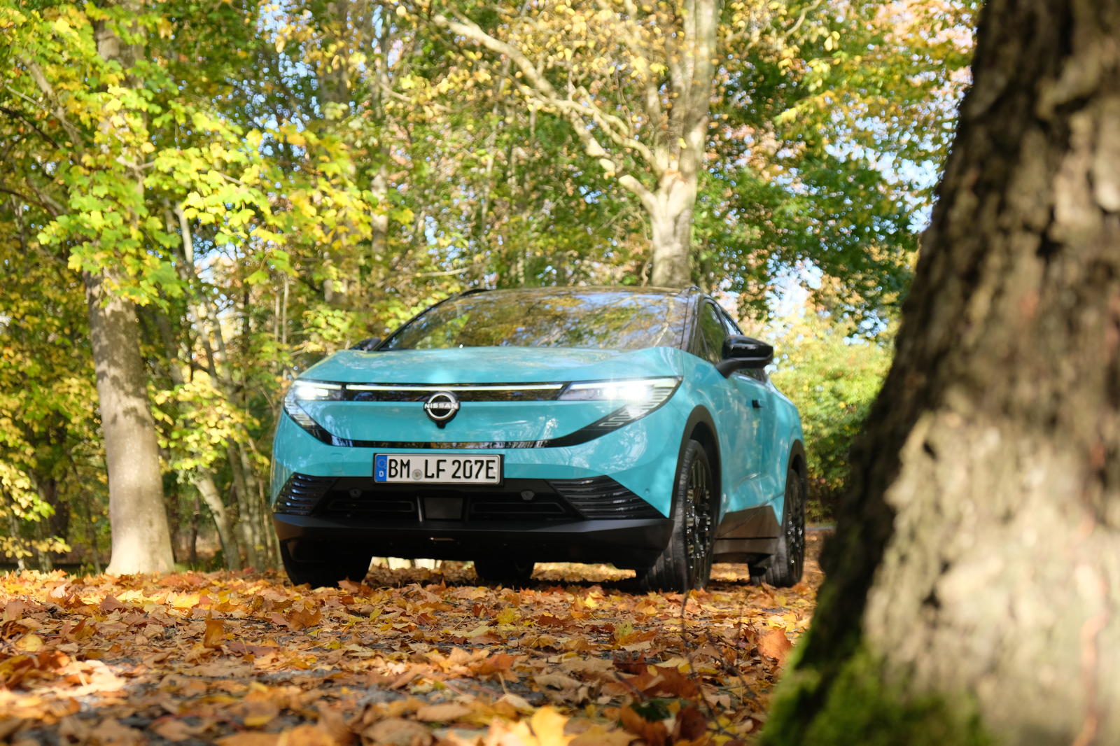 Nissan Leaf 2025