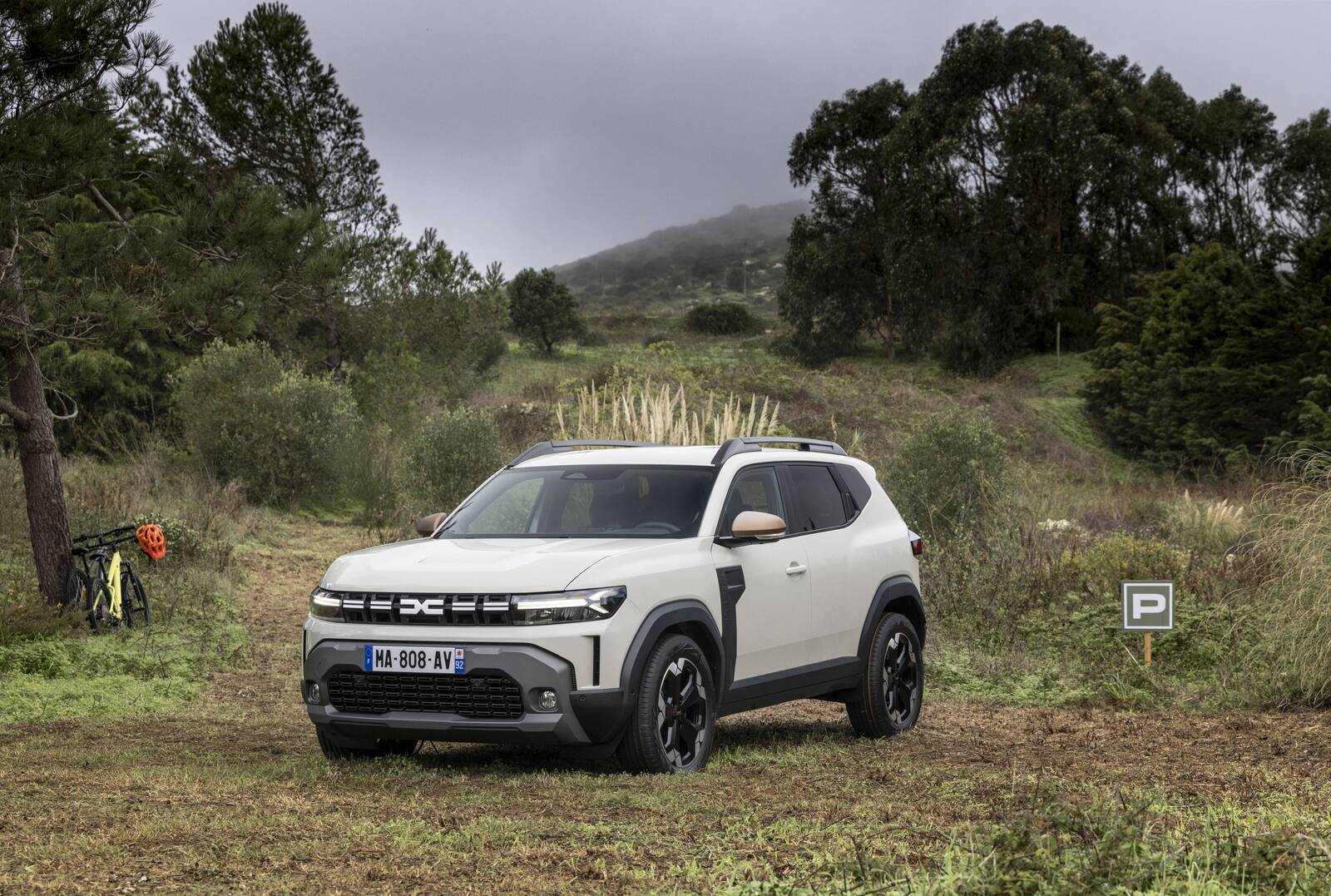 Dacia Duster crossover