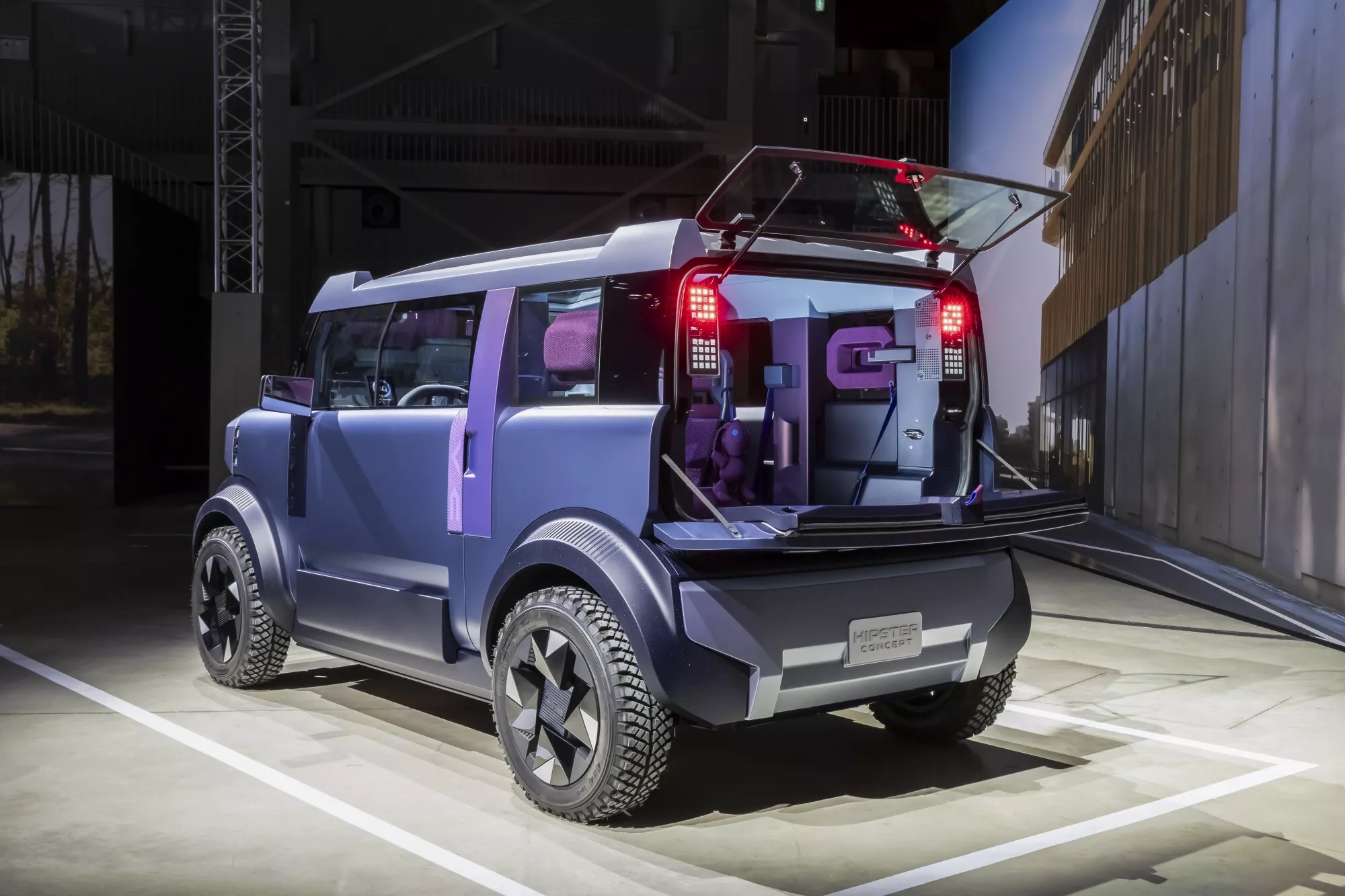 Dacia Hipster Concept