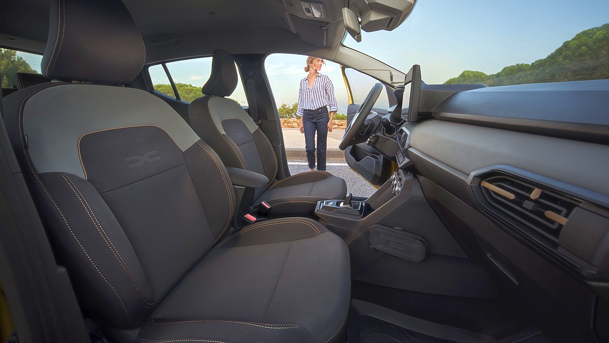 Nowa Dacia Sandero Stepway 2026 najtańsze samochody