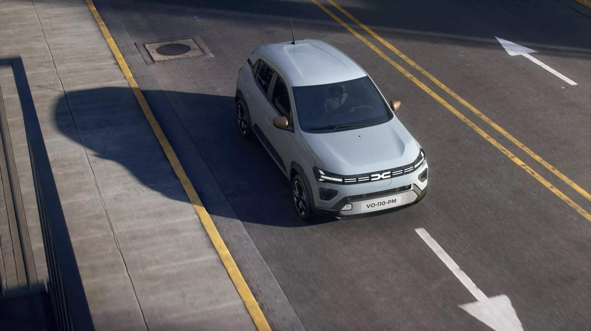 Nowa Dacia Spring 2026