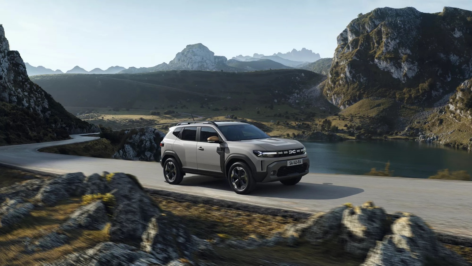 Dacia Duster Eco-G 120