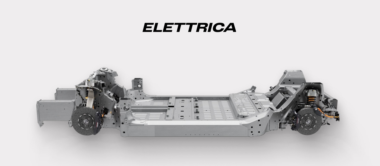 Ferrari Elettrica
